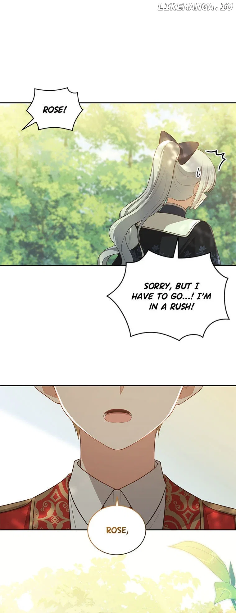 The Villain’s Beloved Daughter Chapter 79 – Page 55