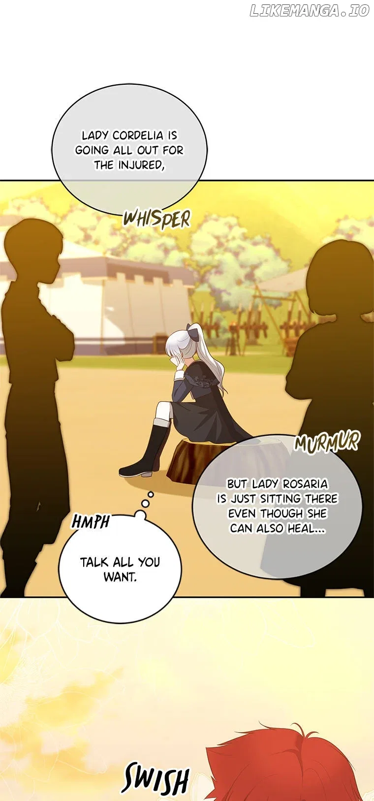 The Villain’s Beloved Daughter Chapter 78 – Page 14