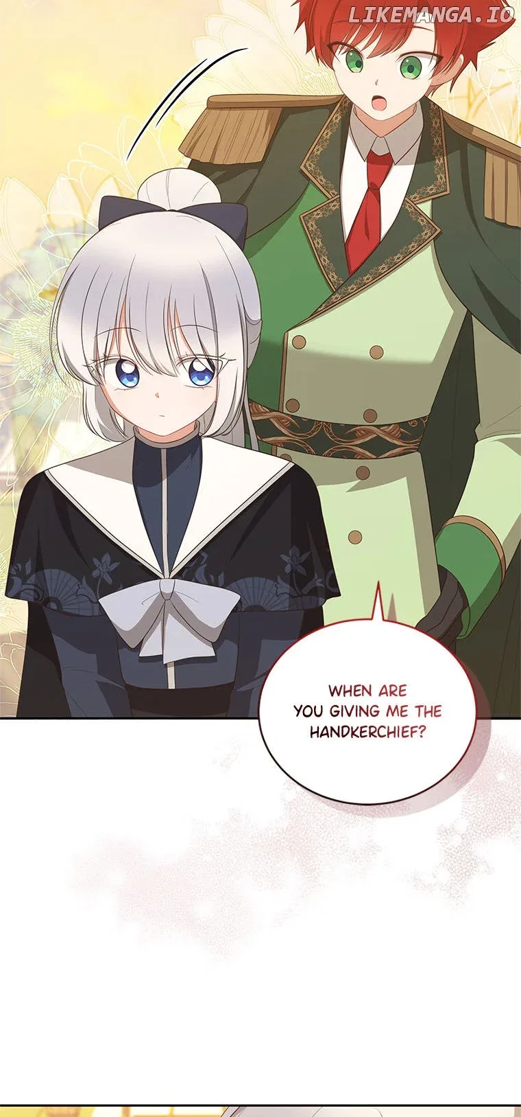 The Villain’s Beloved Daughter Chapter 78 – Page 15