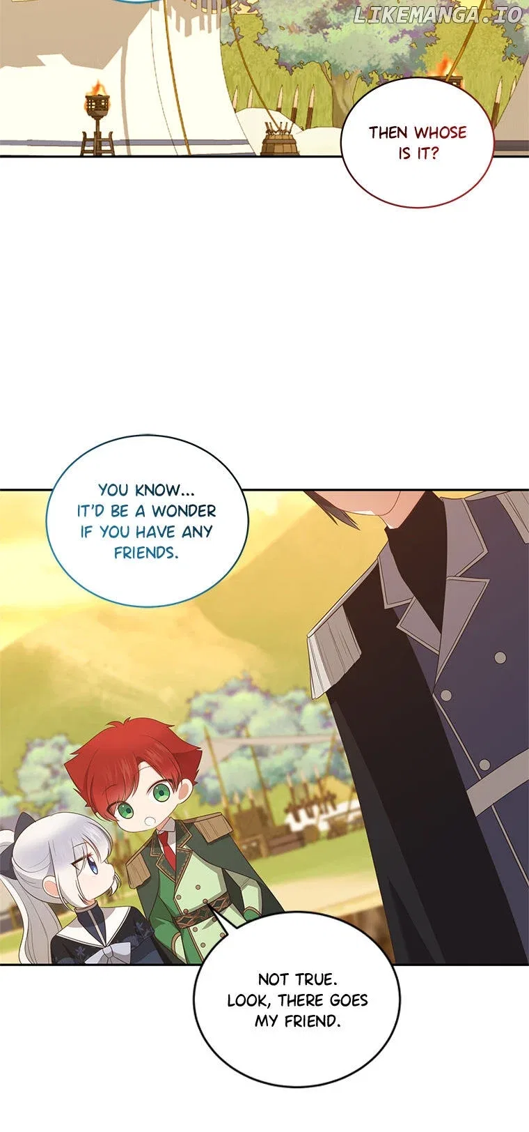 The Villain’s Beloved Daughter Chapter 78 – Page 17
