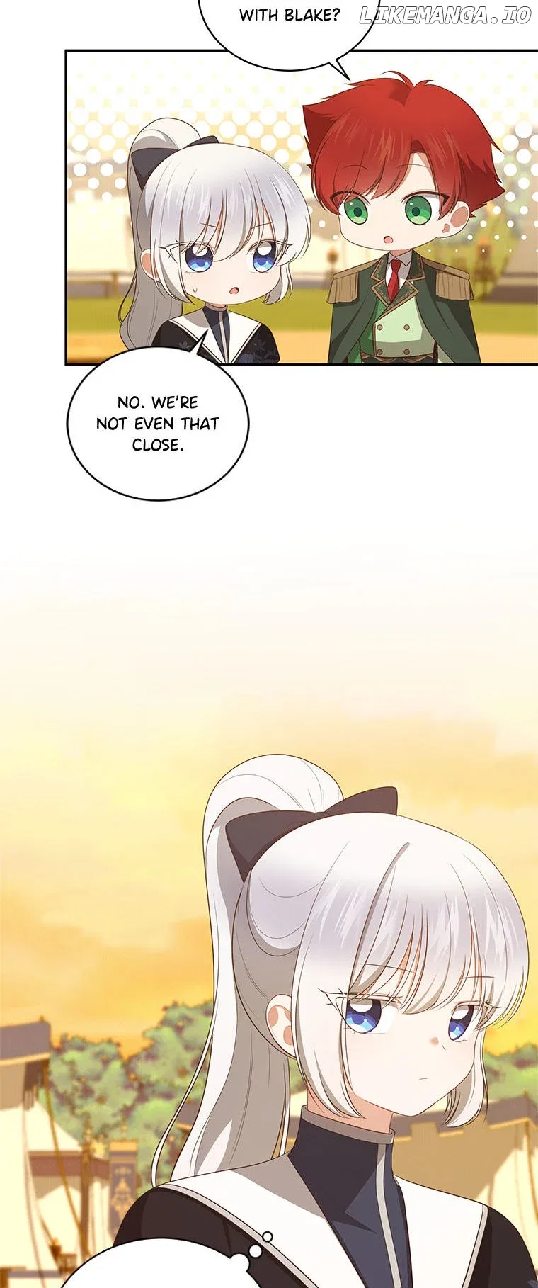 The Villain’s Beloved Daughter Chapter 78 – Page 20