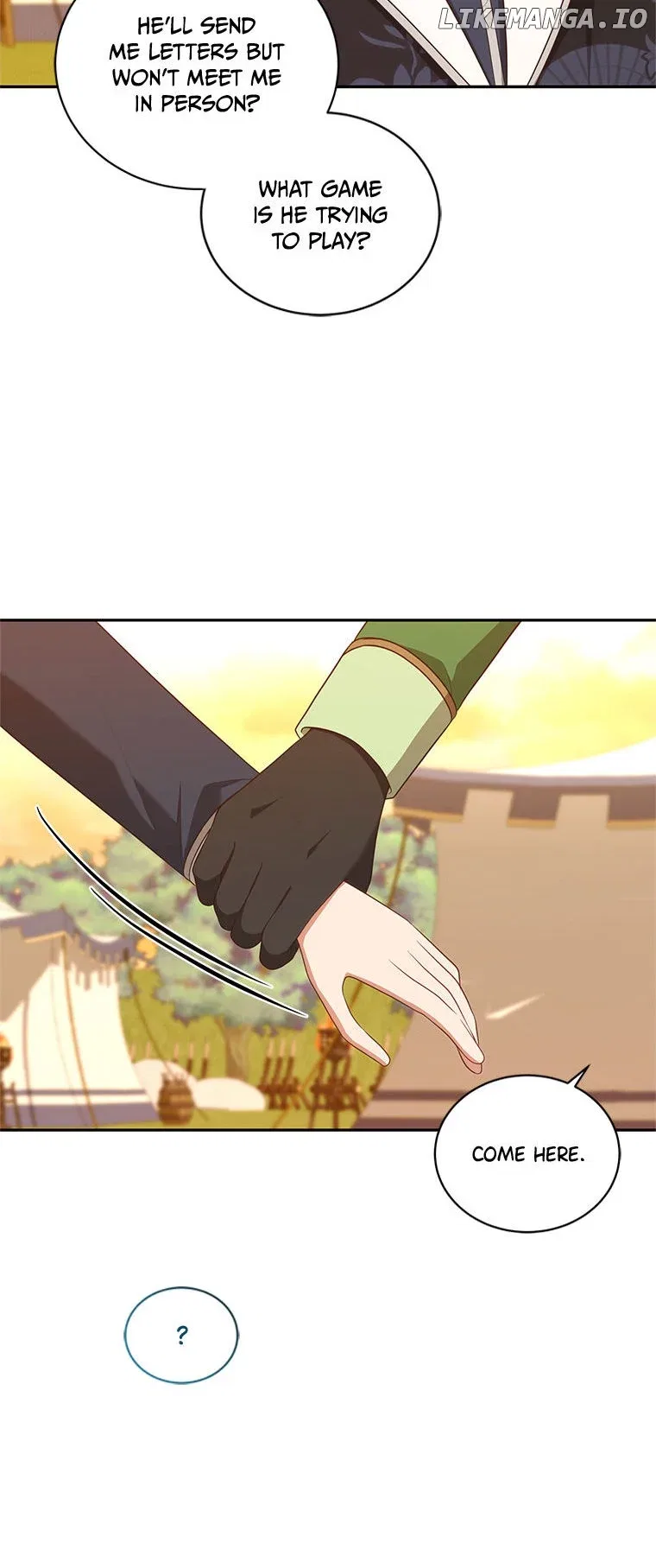 The Villain’s Beloved Daughter Chapter 78 – Page 21