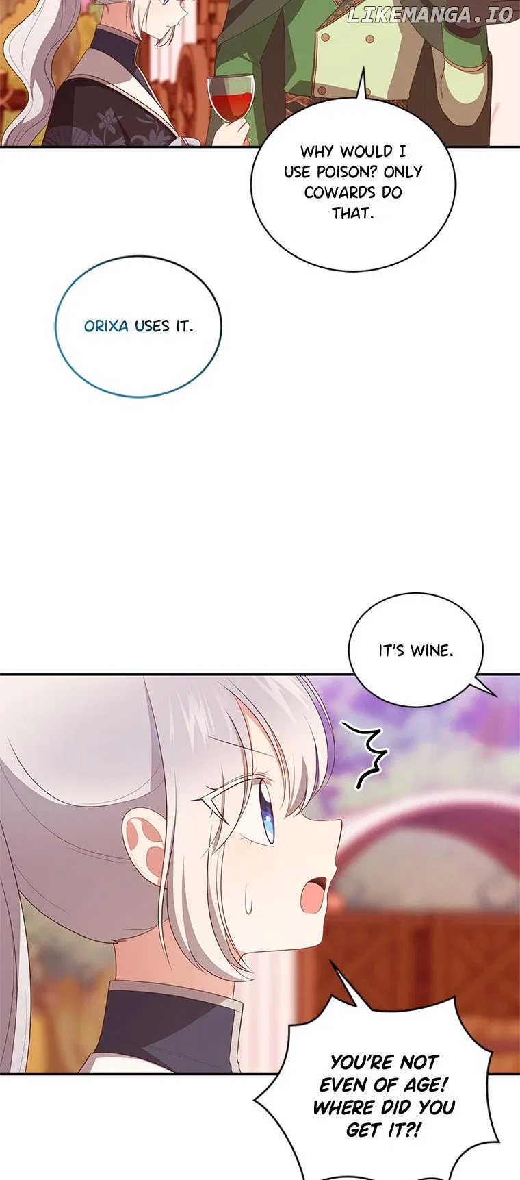 The Villain’s Beloved Daughter Chapter 78 – Page 24