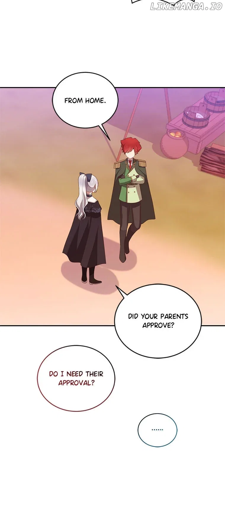 The Villain’s Beloved Daughter Chapter 78 – Page 25