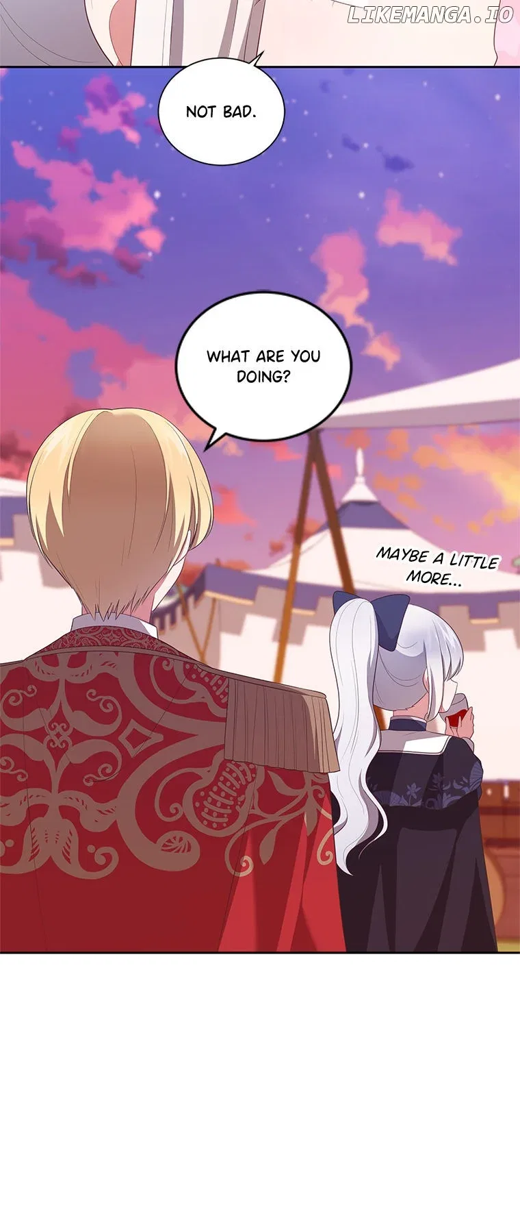 The Villain’s Beloved Daughter Chapter 78 – Page 28