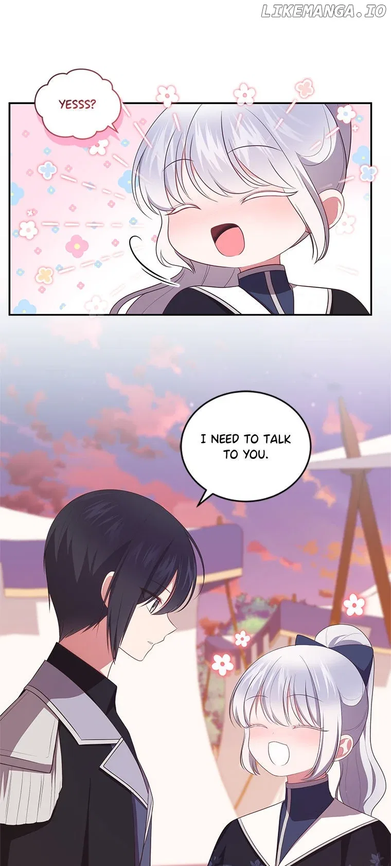 The Villain’s Beloved Daughter Chapter 78 – Page 33