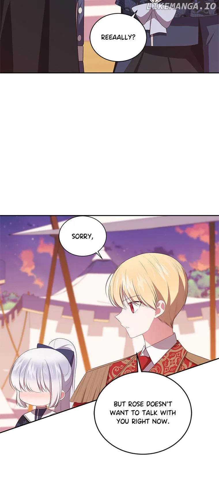 The Villain’s Beloved Daughter Chapter 78 – Page 34
