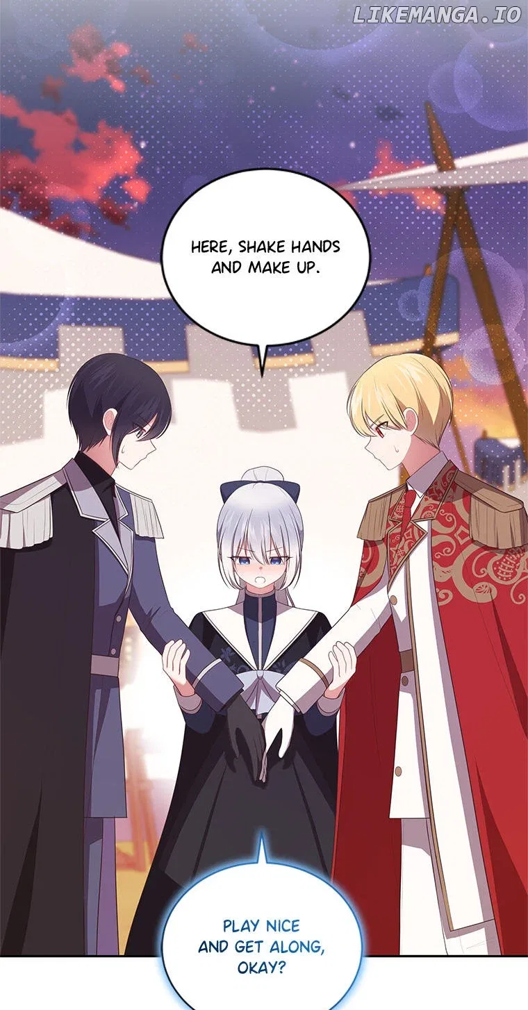 The Villain’s Beloved Daughter Chapter 78 – Page 38