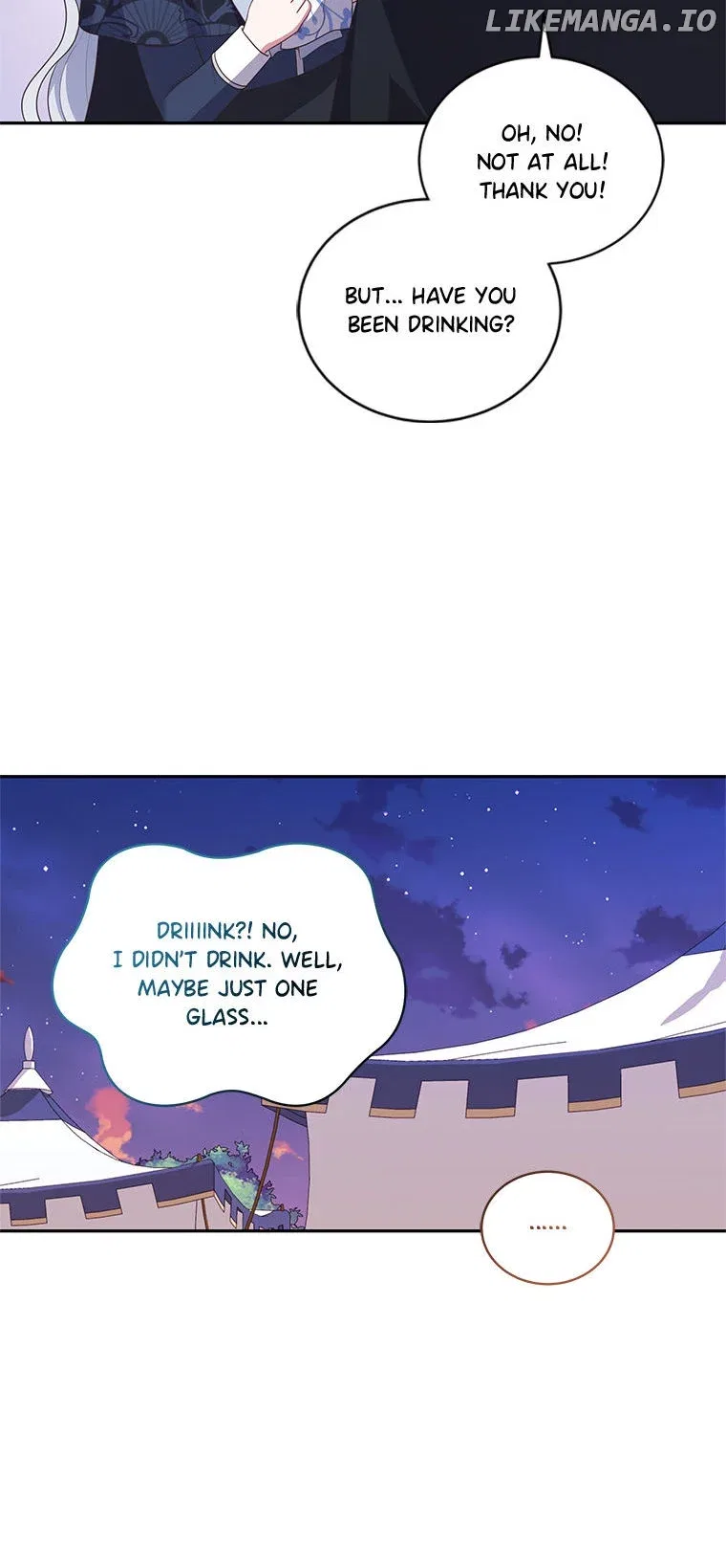 The Villain’s Beloved Daughter Chapter 78 – Page 45