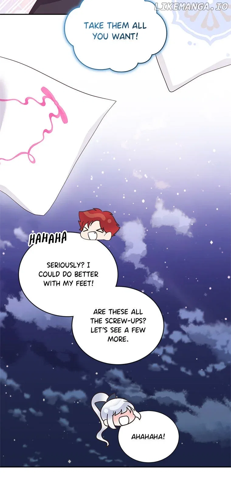 The Villain’s Beloved Daughter Chapter 78 – Page 48