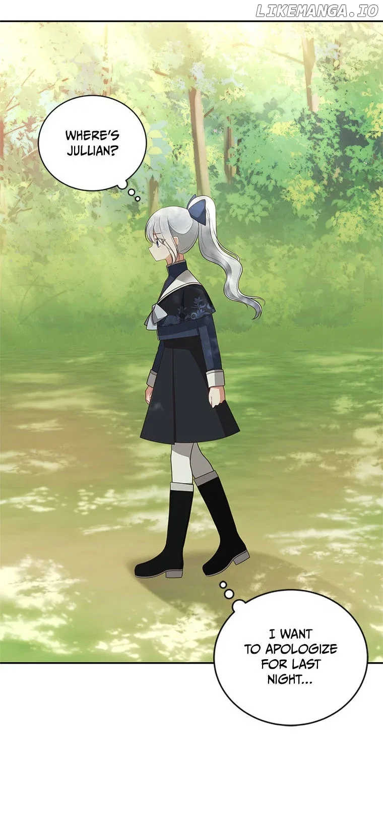 The Villain’s Beloved Daughter Chapter 78 – Page 51