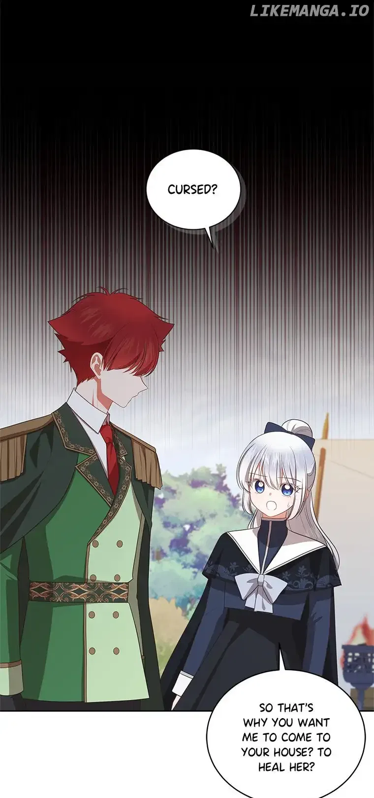 The Villain’s Beloved Daughter Chapter 77 – Page 5