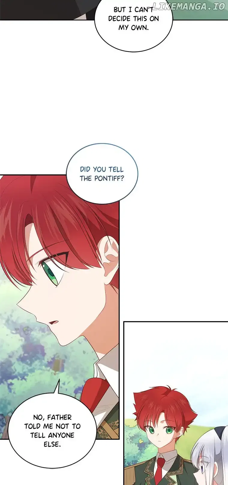 The Villain’s Beloved Daughter Chapter 77 – Page 7