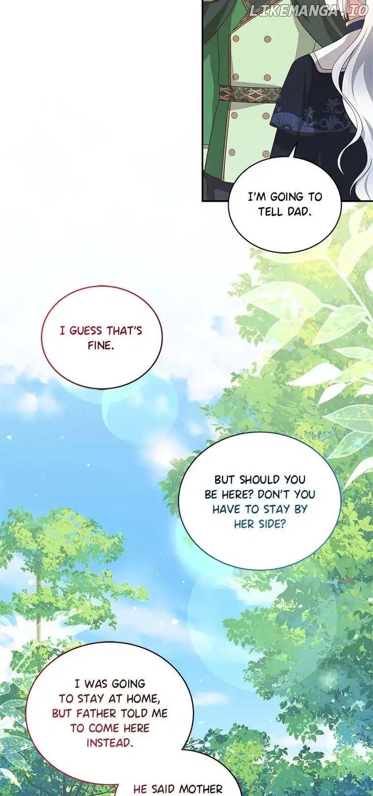 The Villain’s Beloved Daughter Chapter 77 – Page 8
