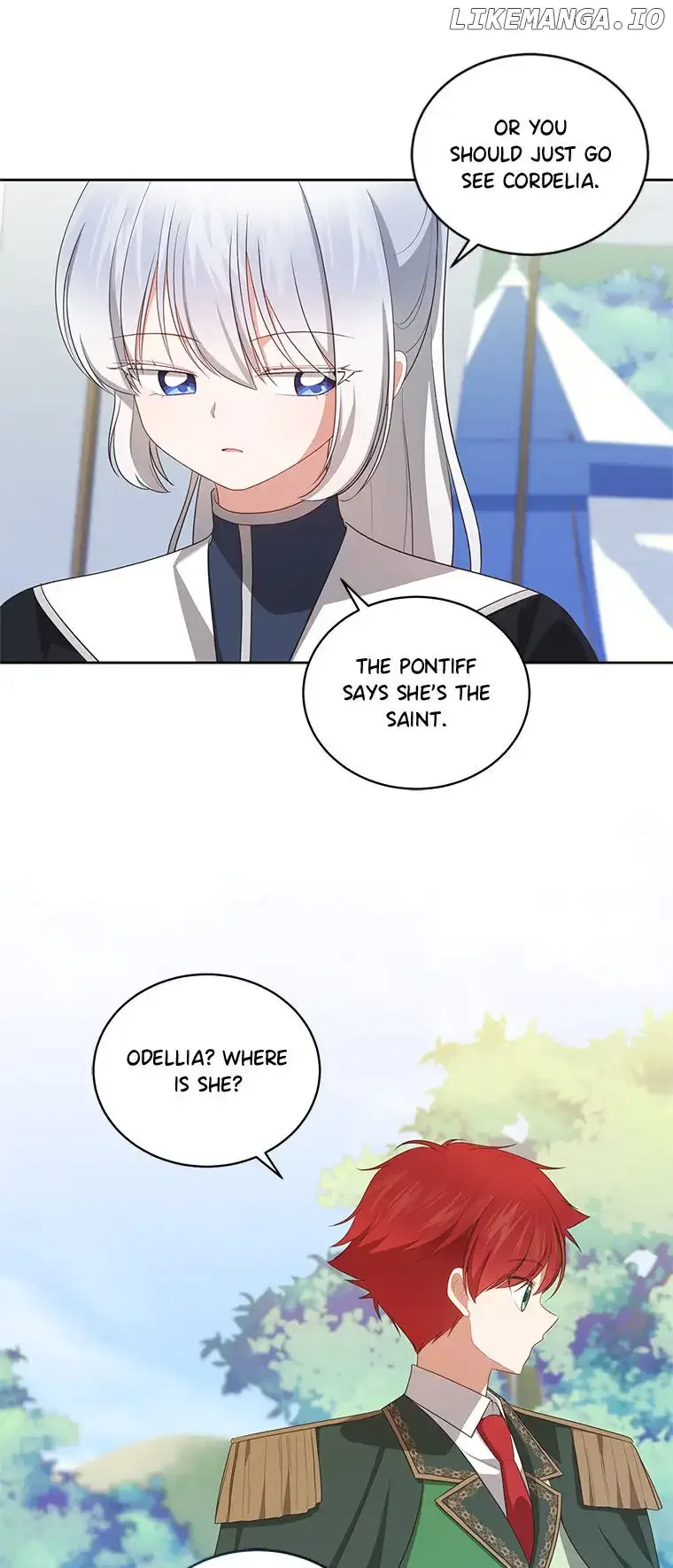 The Villain’s Beloved Daughter Chapter 77 – Page 10