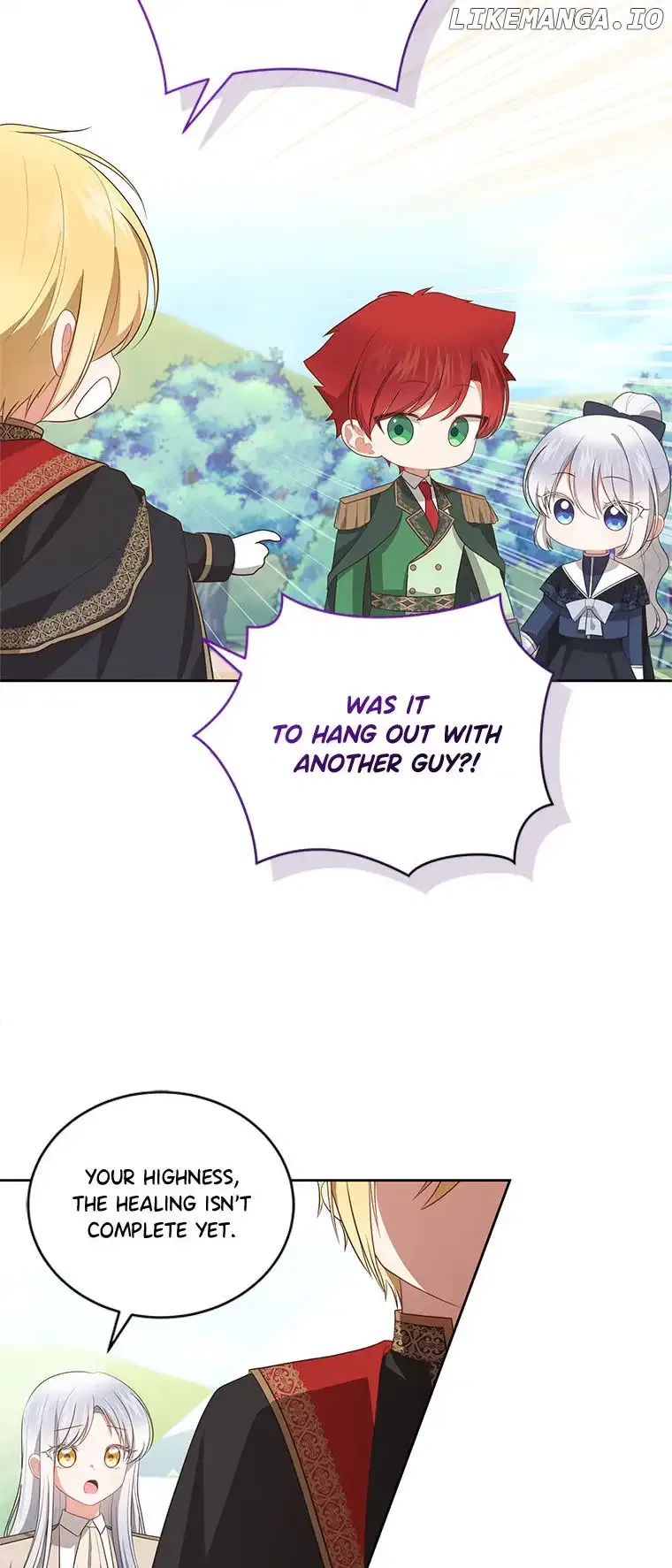 The Villain’s Beloved Daughter Chapter 77 – Page 14