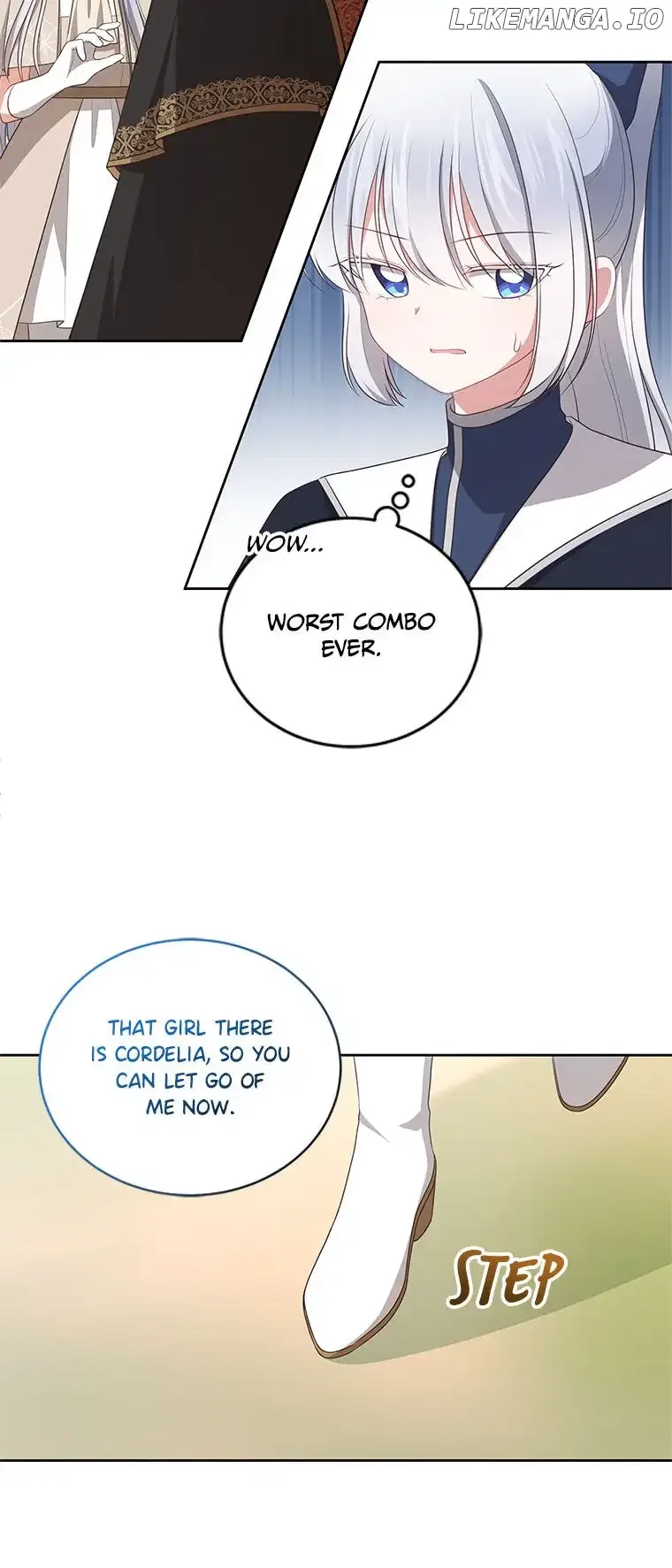 The Villain’s Beloved Daughter Chapter 77 – Page 15