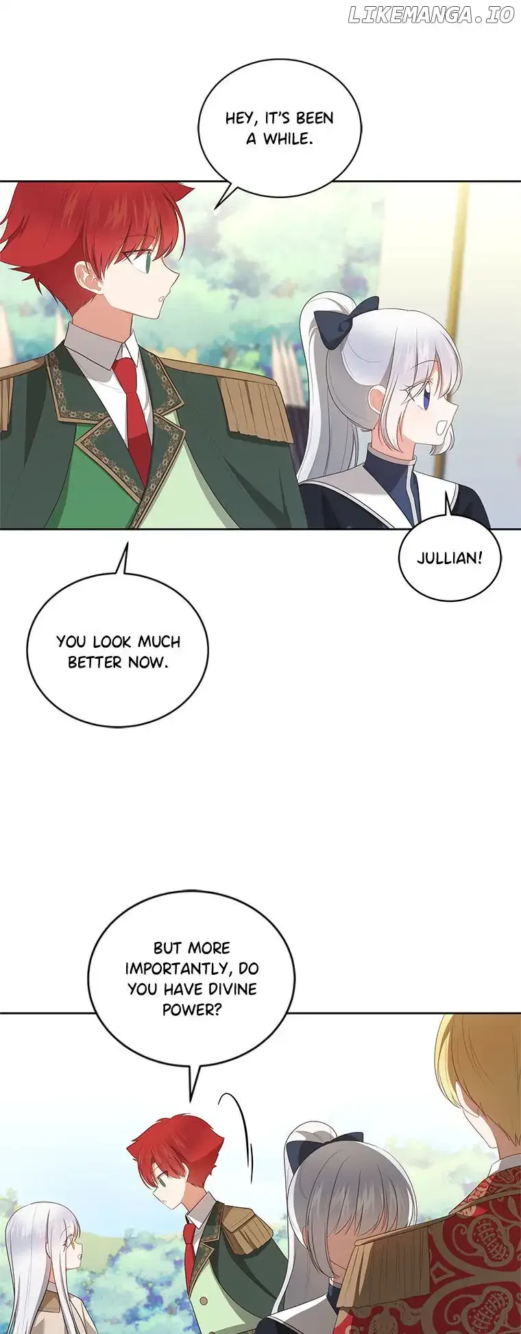 The Villain’s Beloved Daughter Chapter 77 – Page 18