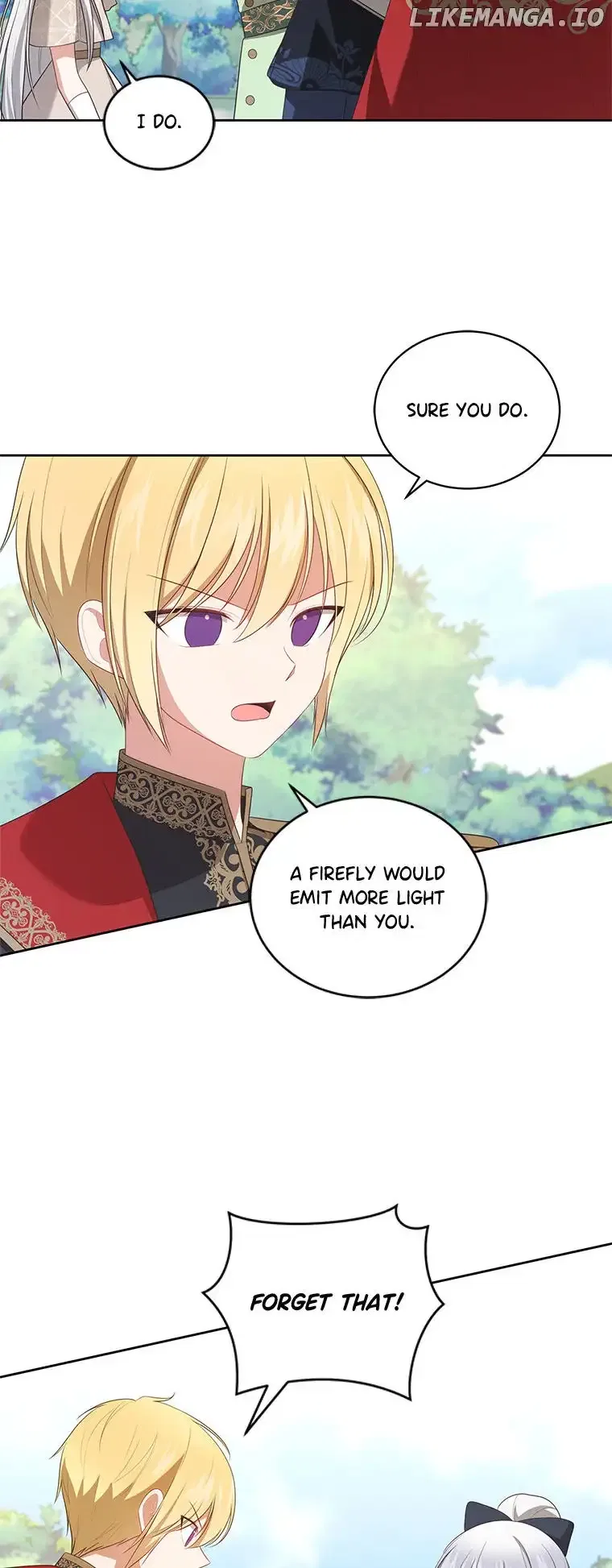 The Villain’s Beloved Daughter Chapter 77 – Page 19