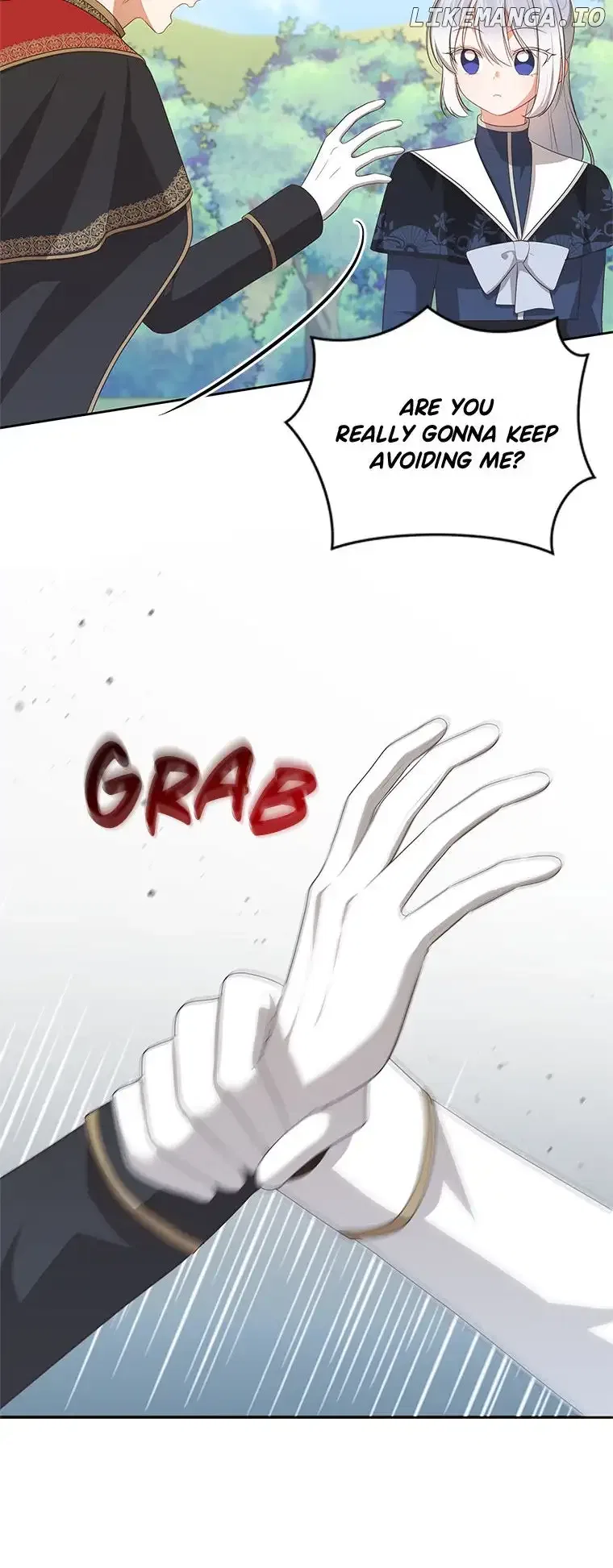 The Villain’s Beloved Daughter Chapter 77 – Page 20