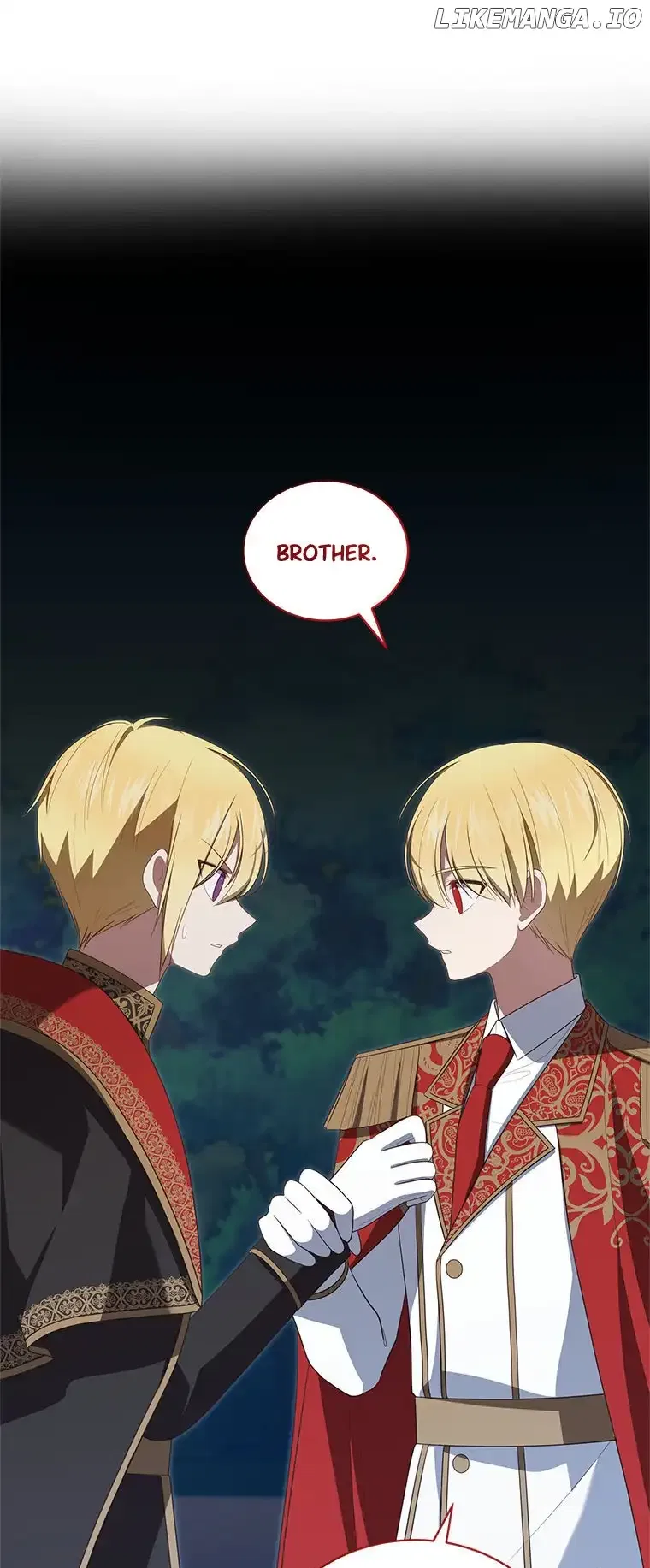 The Villain’s Beloved Daughter Chapter 77 – Page 21