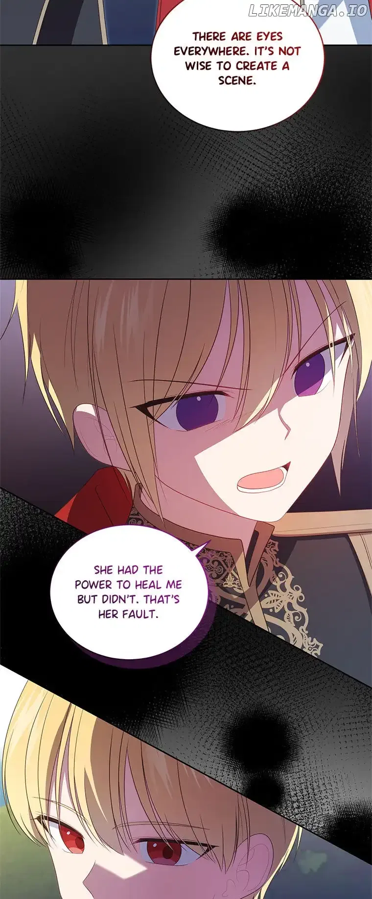 The Villain’s Beloved Daughter Chapter 77 – Page 22