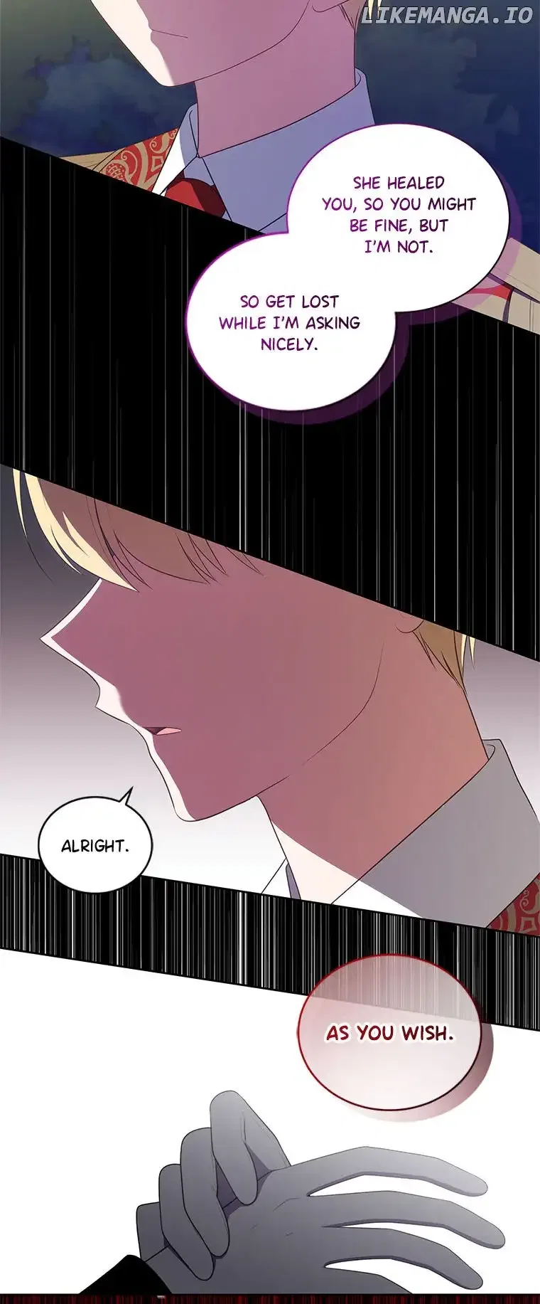 The Villain’s Beloved Daughter Chapter 77 – Page 23