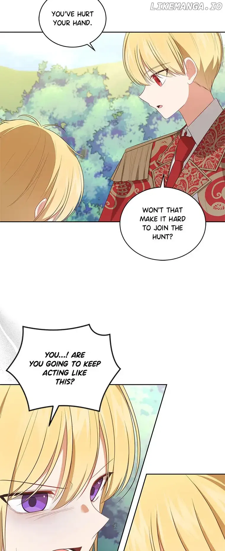 The Villain’s Beloved Daughter Chapter 77 – Page 26