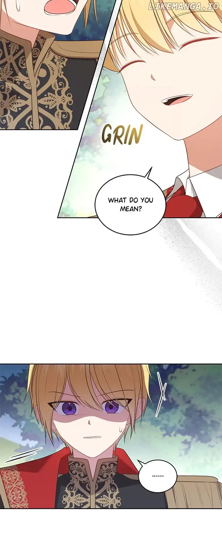 The Villain’s Beloved Daughter Chapter 77 – Page 27