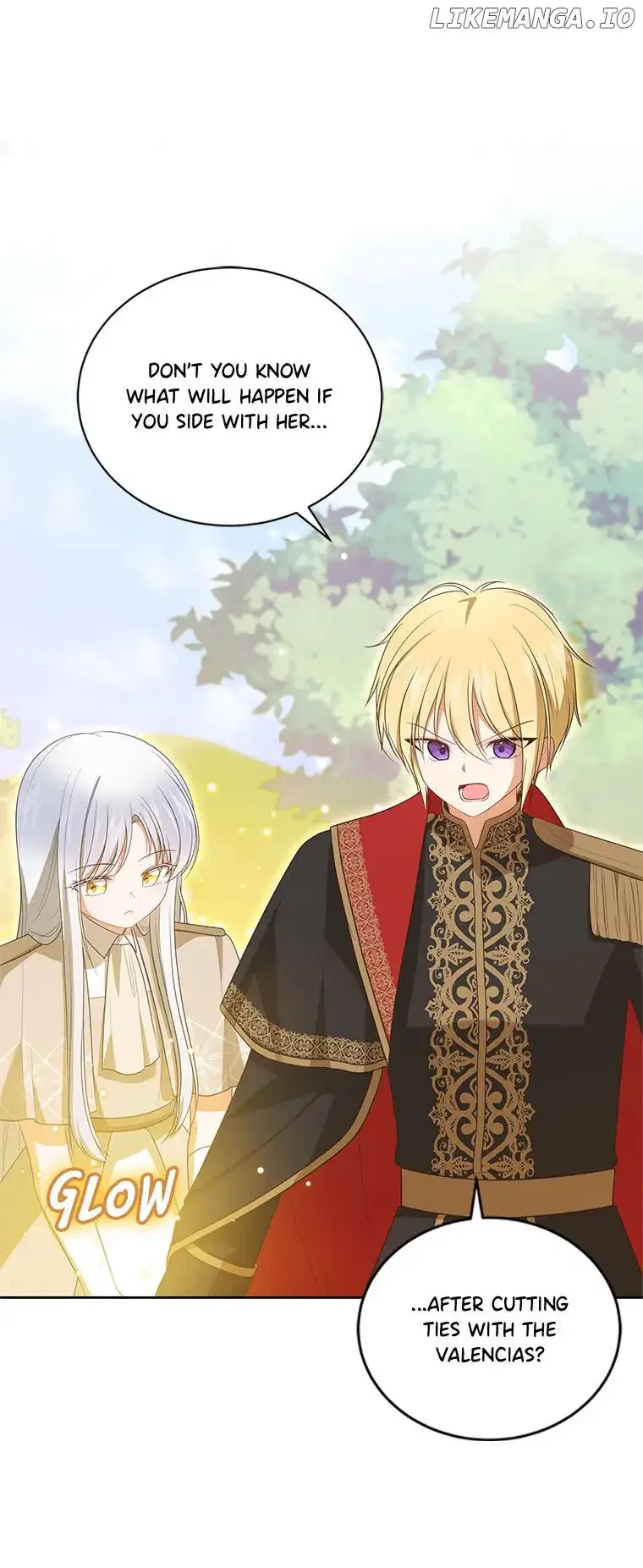 The Villain’s Beloved Daughter Chapter 77 – Page 28