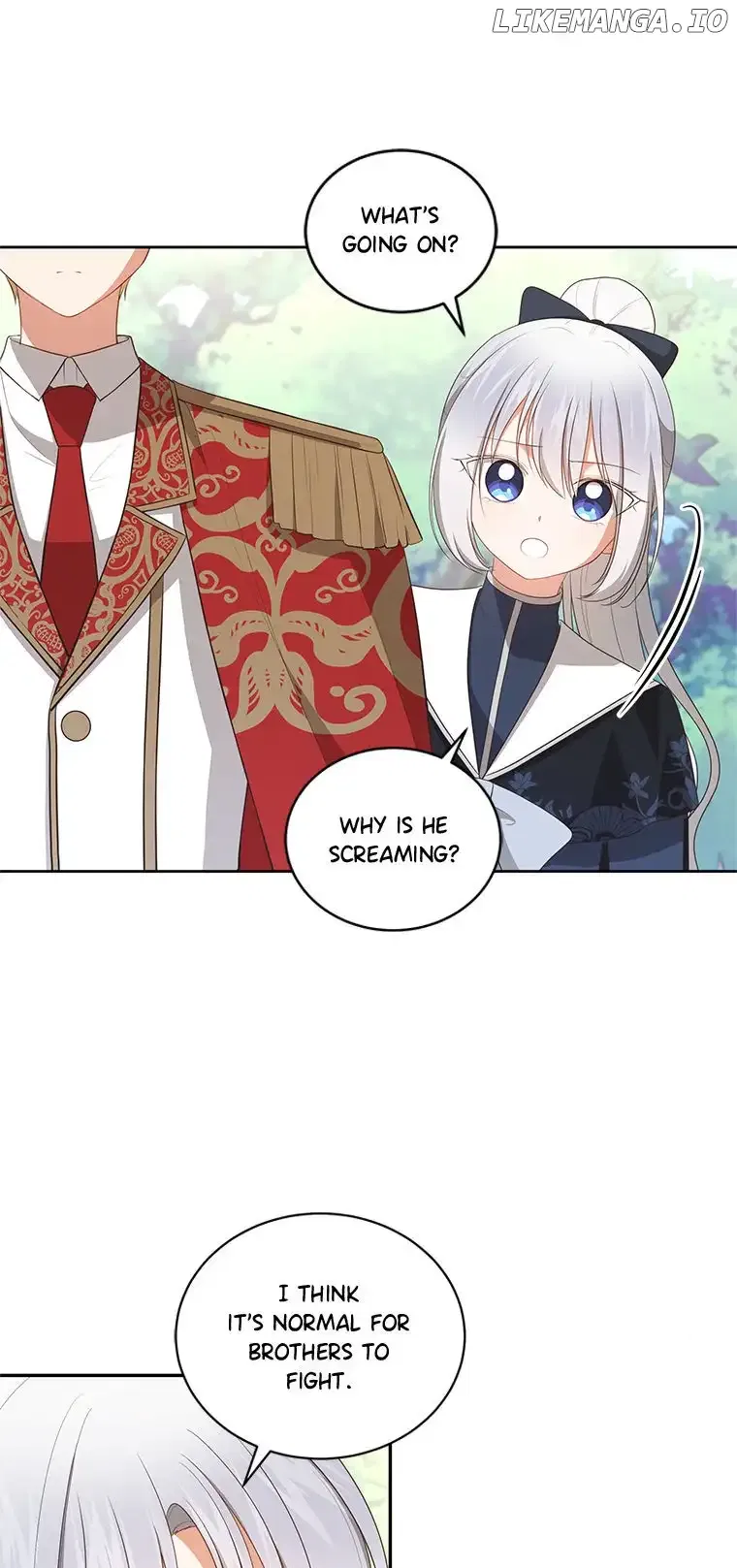 The Villain’s Beloved Daughter Chapter 77 – Page 29