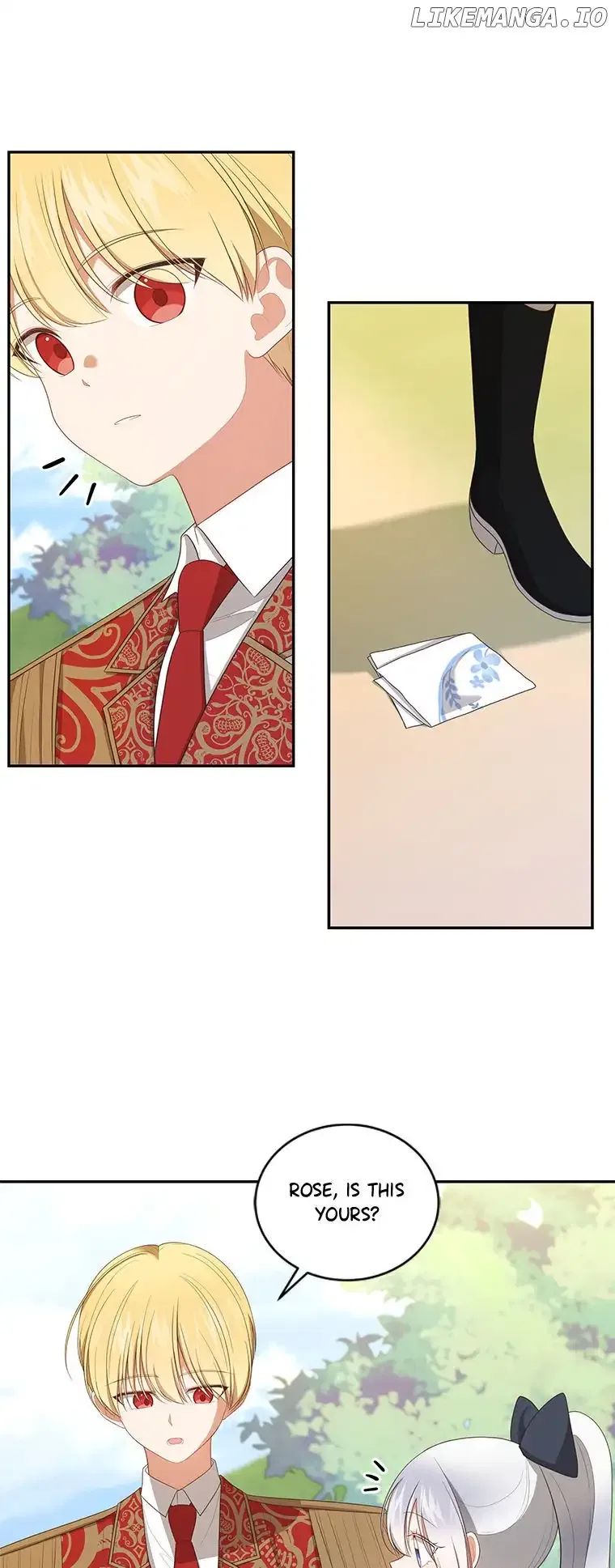 The Villain’s Beloved Daughter Chapter 77 – Page 33
