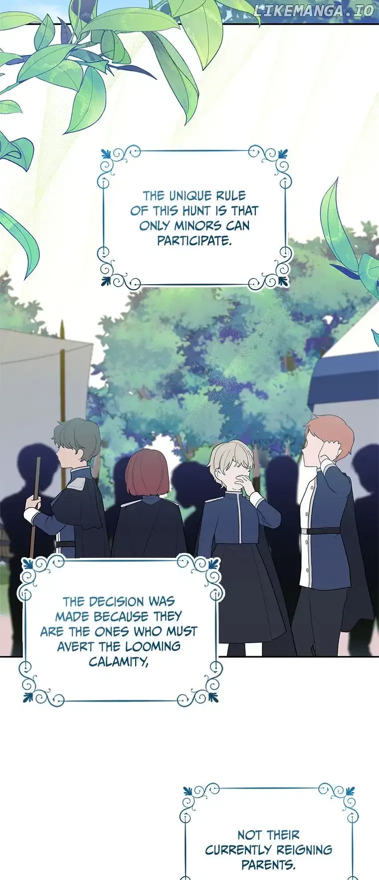 The Villain’s Beloved Daughter Chapter 76 – Page 5