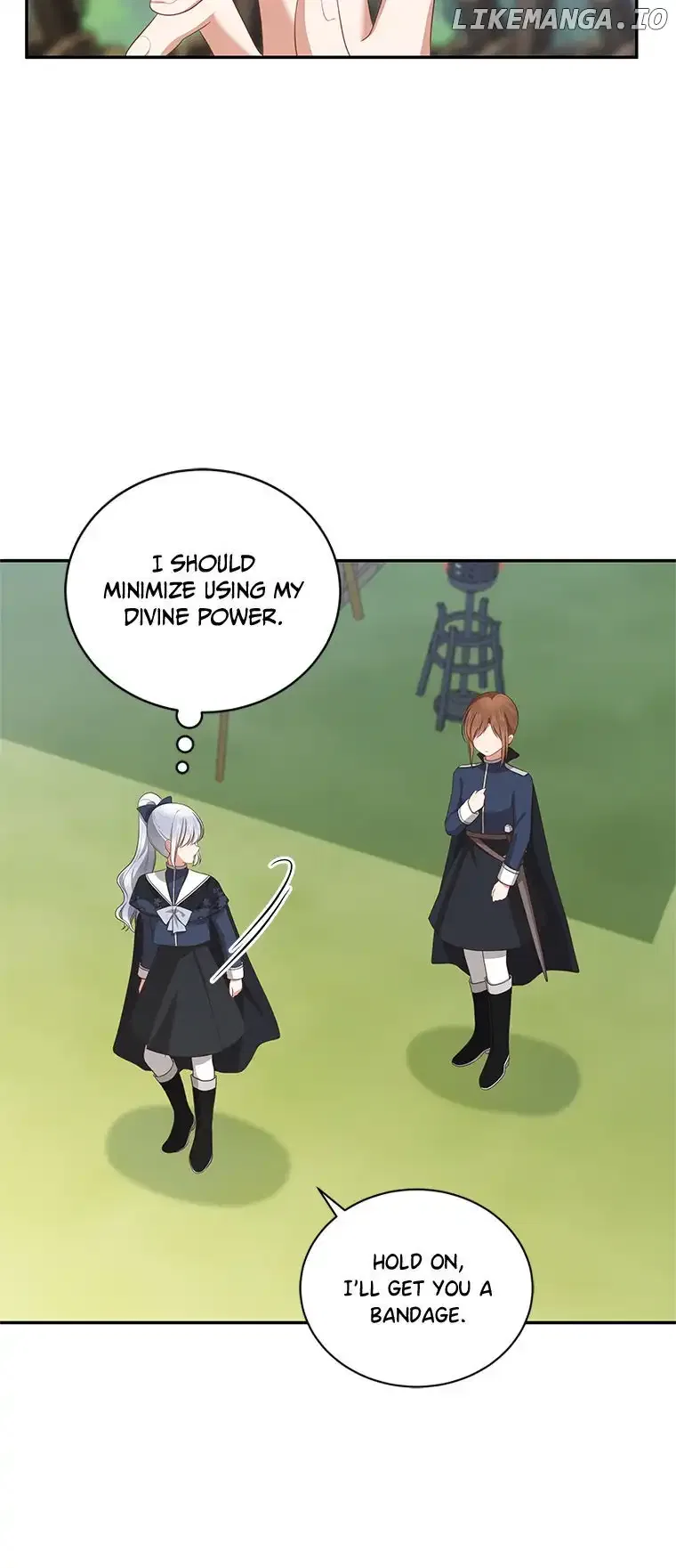 The Villain’s Beloved Daughter Chapter 76 – Page 8