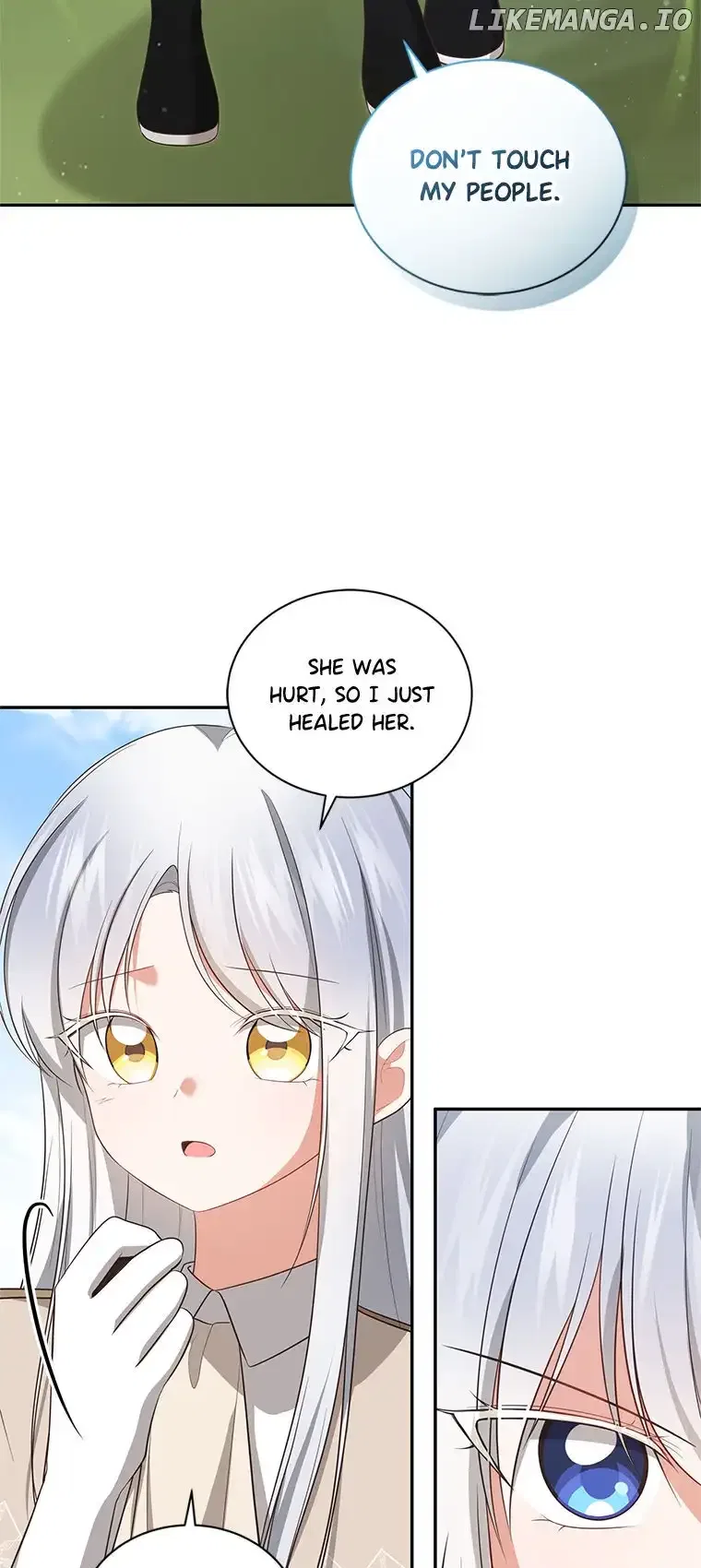 The Villain’s Beloved Daughter Chapter 76 – Page 14