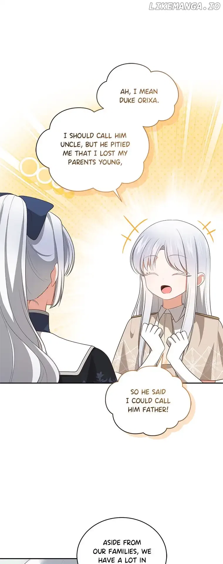 The Villain’s Beloved Daughter Chapter 76 – Page 21
