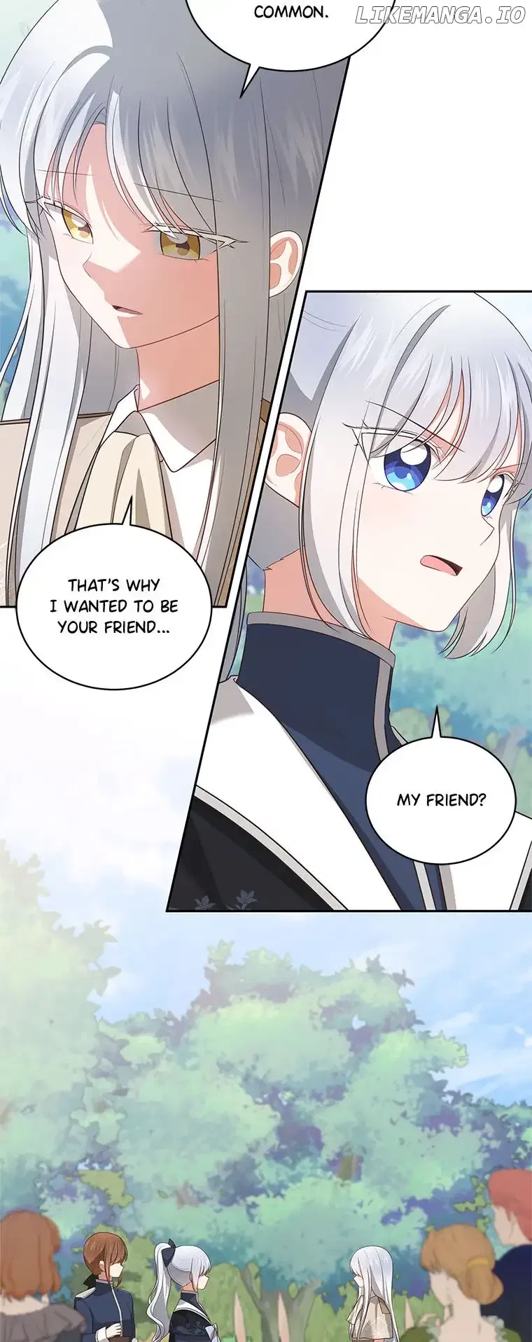 The Villain’s Beloved Daughter Chapter 76 – Page 22