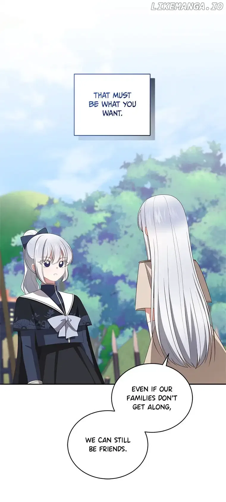 The Villain’s Beloved Daughter Chapter 76 – Page 25