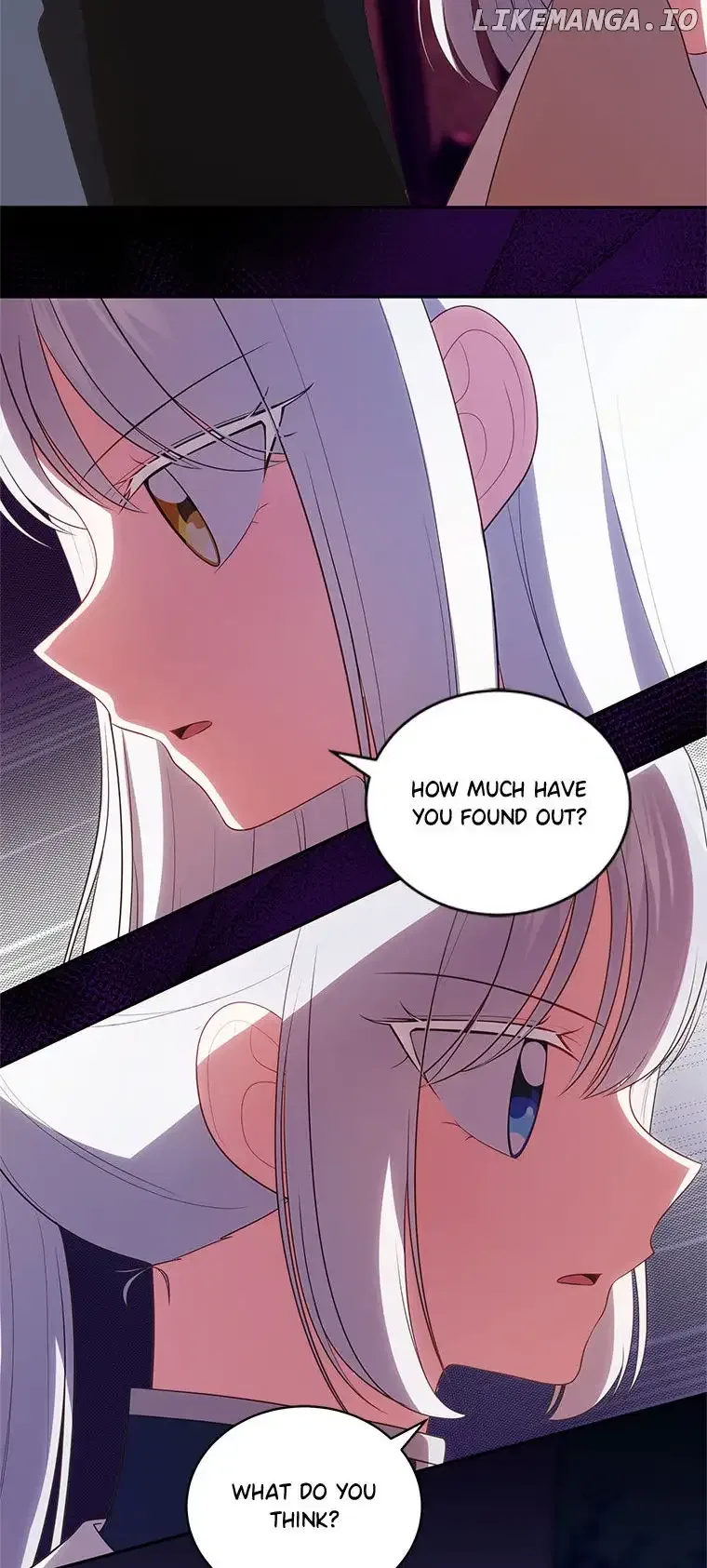 The Villain’s Beloved Daughter Chapter 76 – Page 29