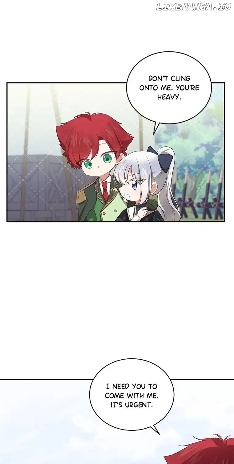 The Villain’s Beloved Daughter Chapter 76 – Page 37