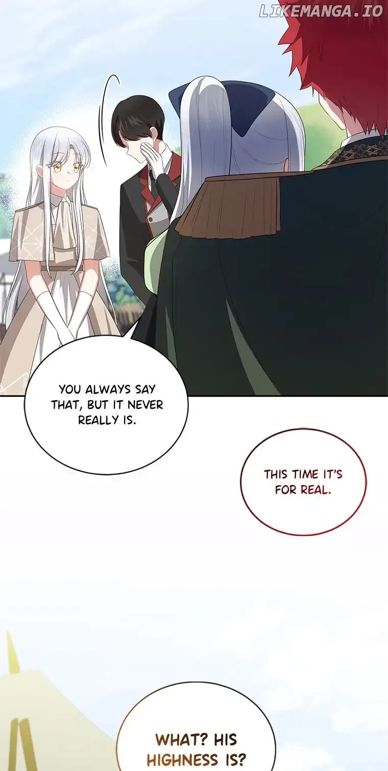 The Villain’s Beloved Daughter Chapter 76 – Page 38