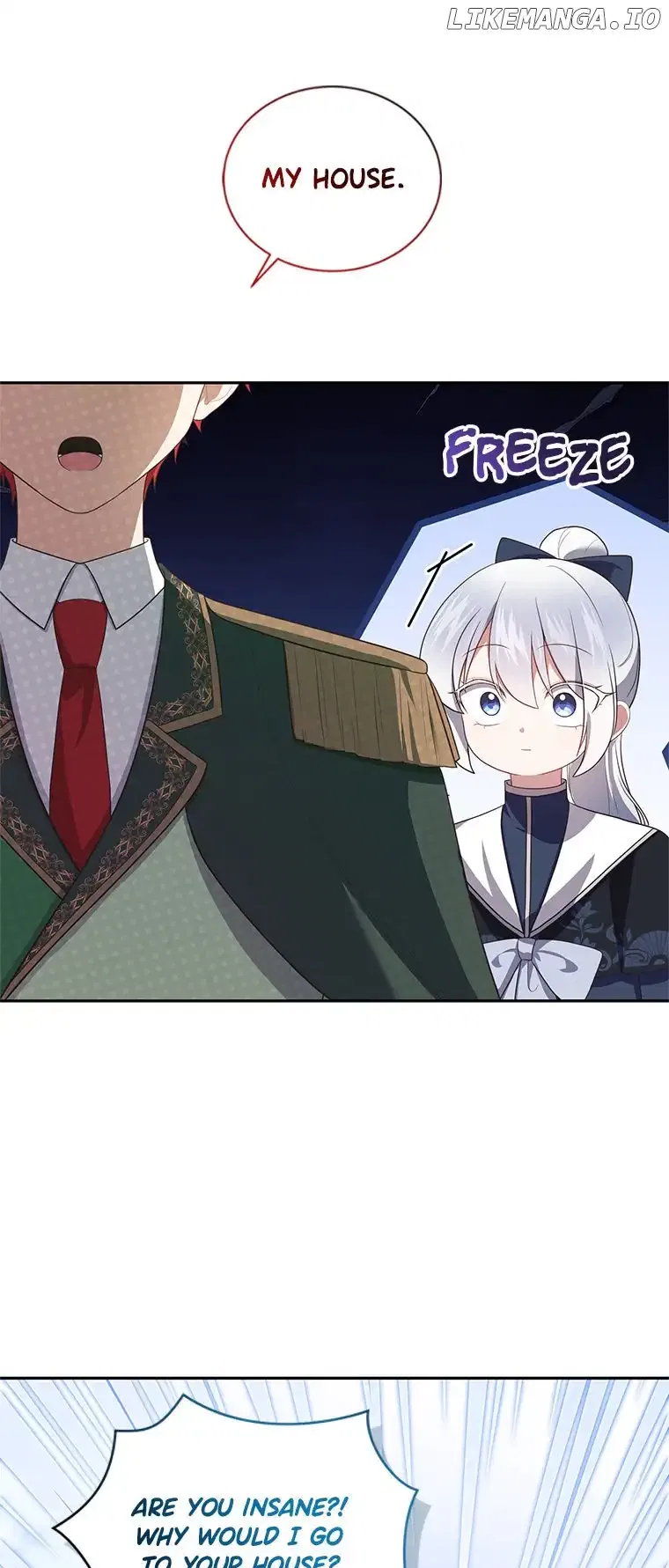 The Villain’s Beloved Daughter Chapter 76 – Page 49