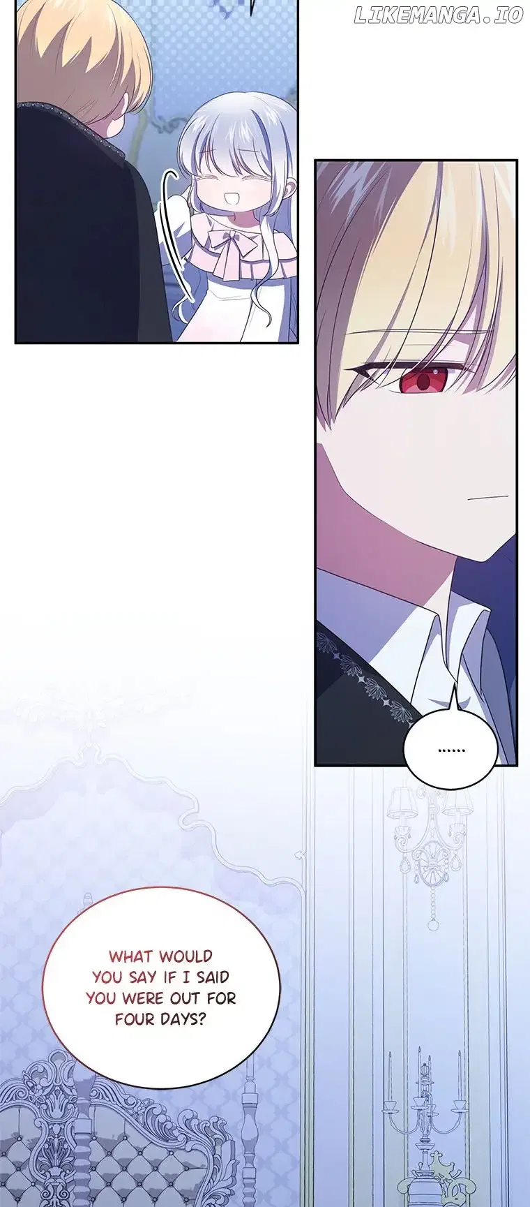 The Villain’s Beloved Daughter Chapter 75 – Page 15