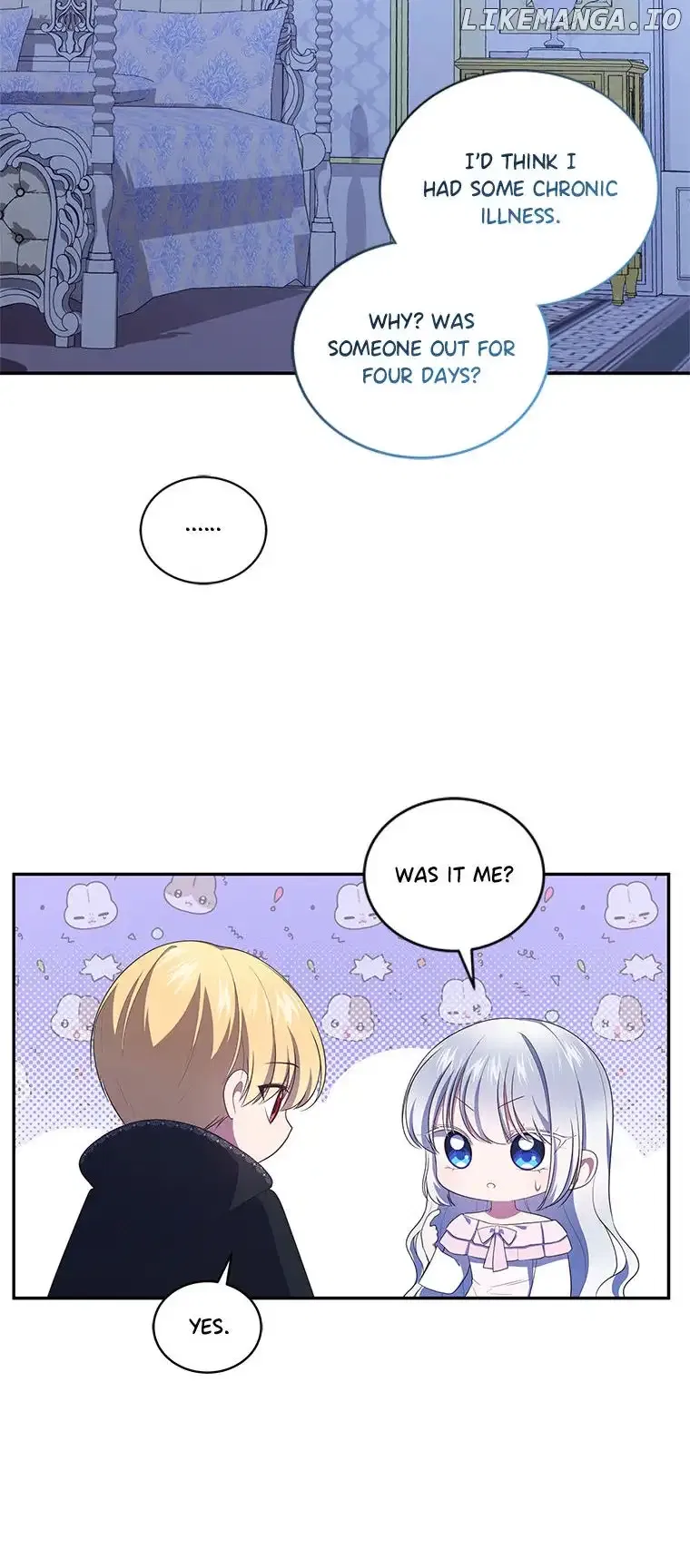 The Villain’s Beloved Daughter Chapter 75 – Page 16