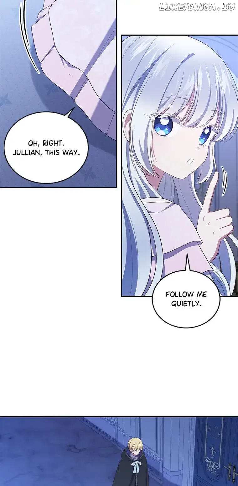 The Villain’s Beloved Daughter Chapter 75 – Page 18