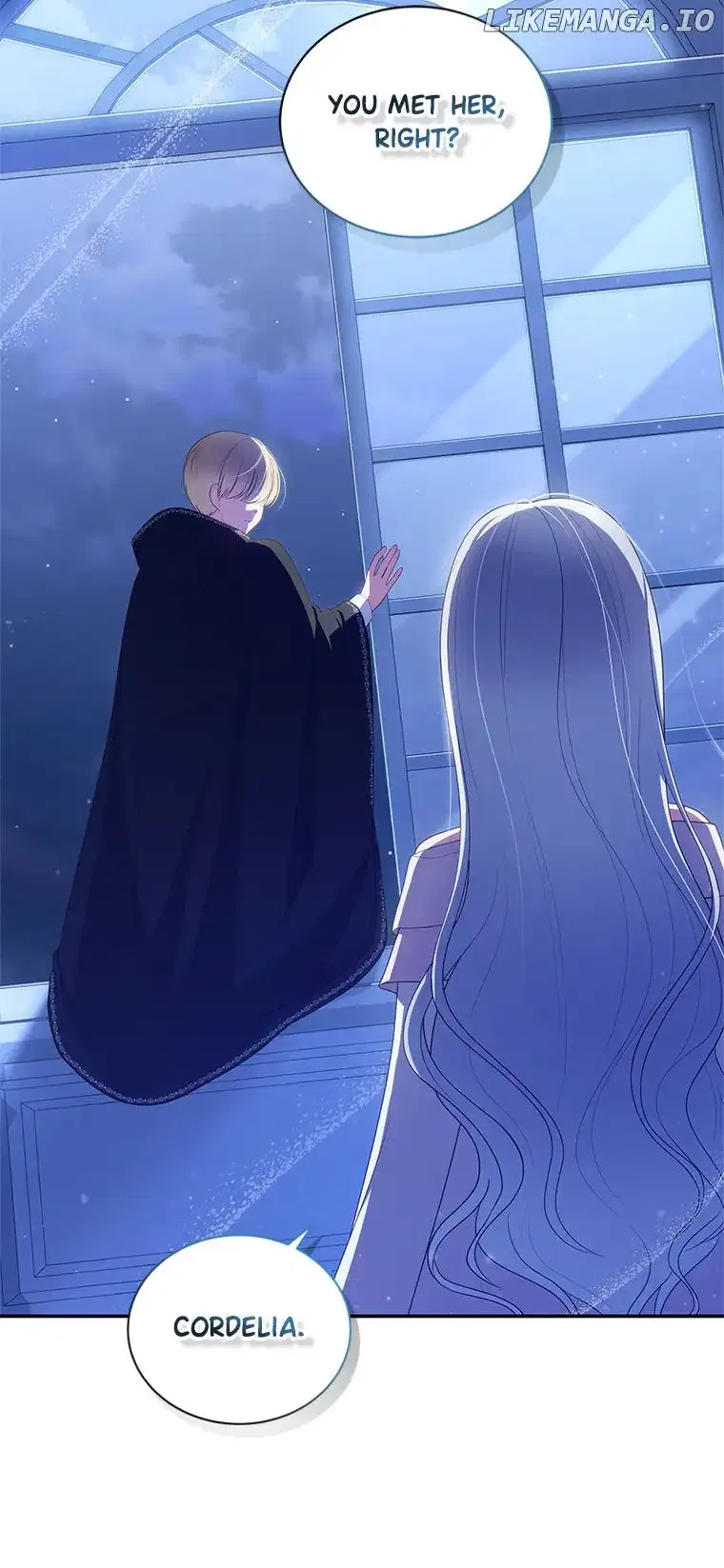 The Villain’s Beloved Daughter Chapter 75 – Page 27