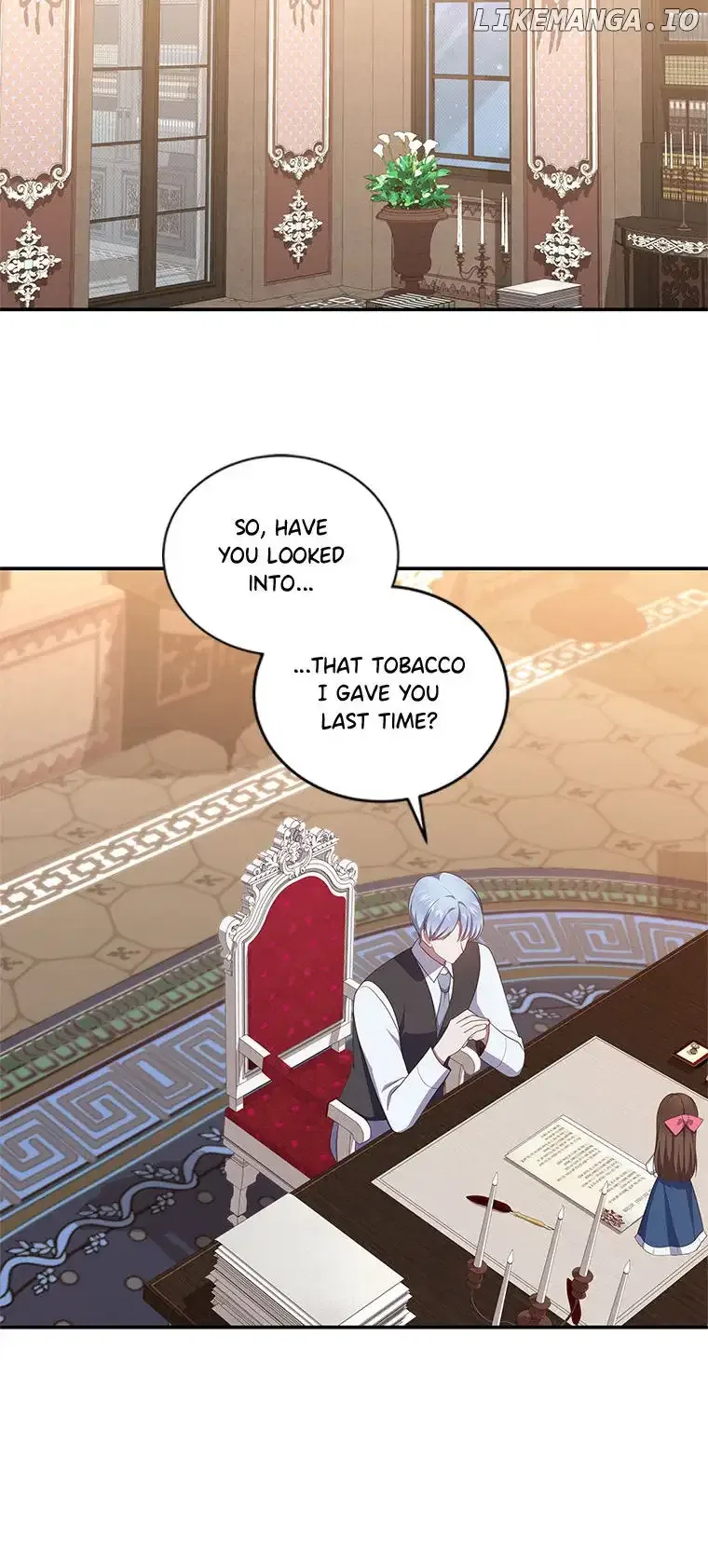 The Villain’s Beloved Daughter Chapter 75 – Page 32