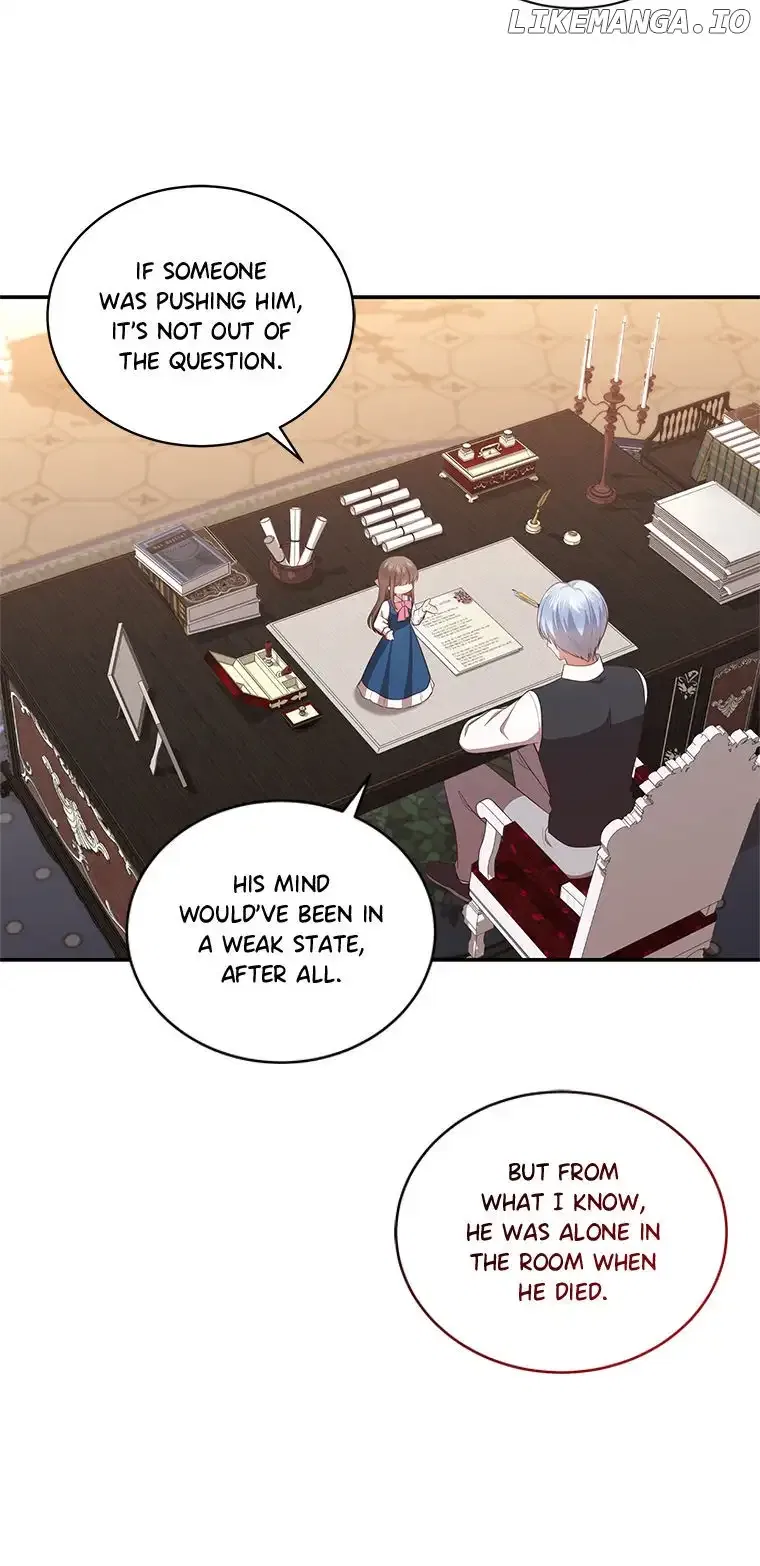 The Villain’s Beloved Daughter Chapter 75 – Page 35
