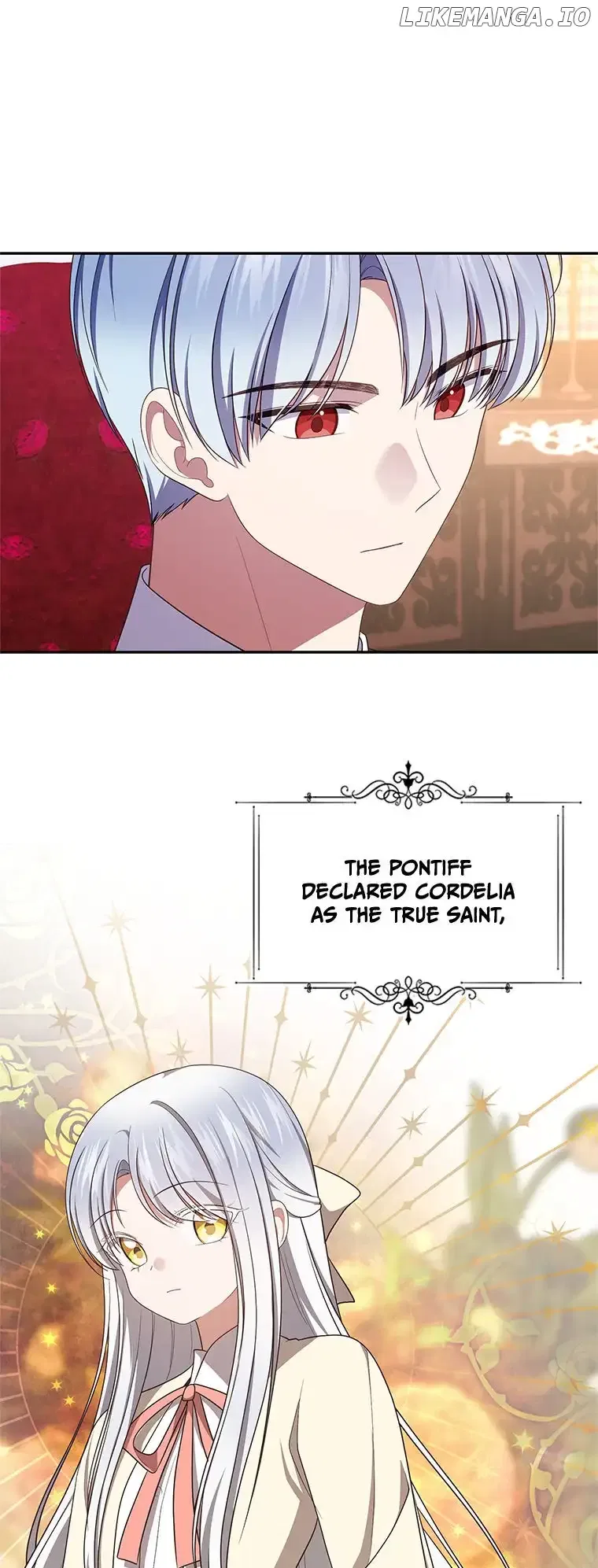 The Villain’s Beloved Daughter Chapter 75 – Page 40