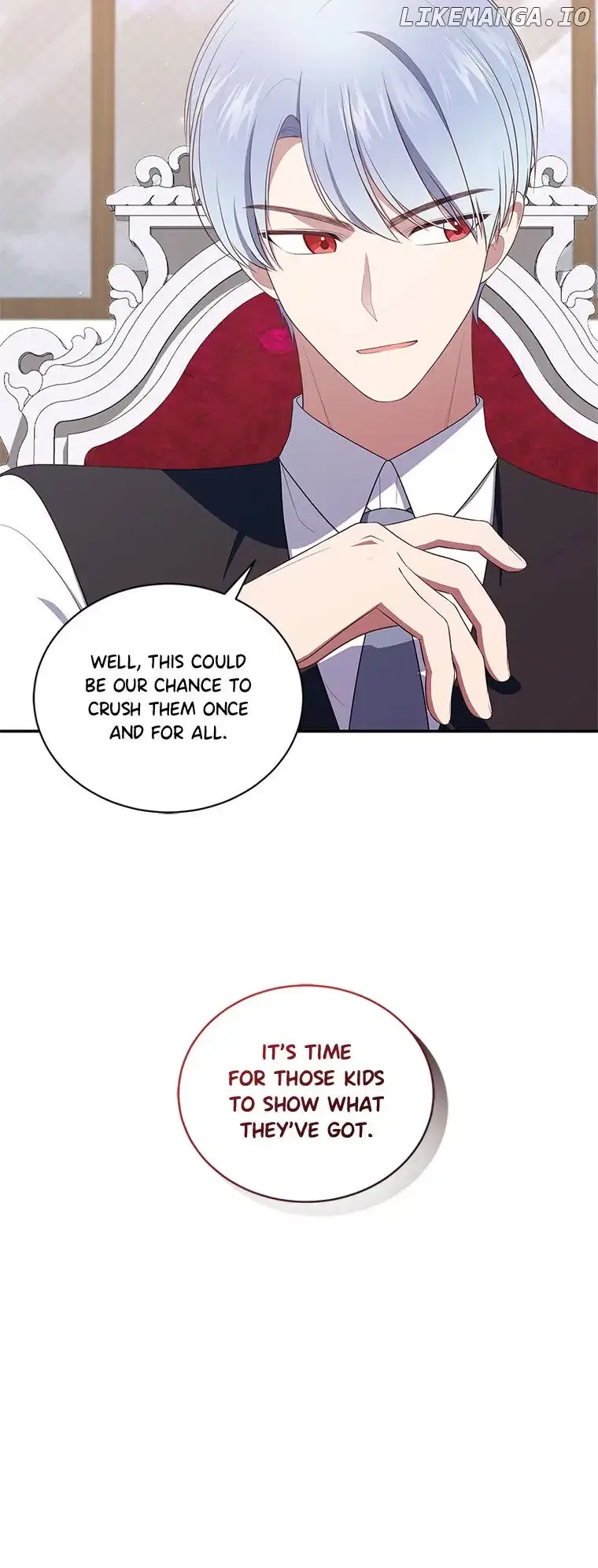 The Villain’s Beloved Daughter Chapter 75 – Page 43